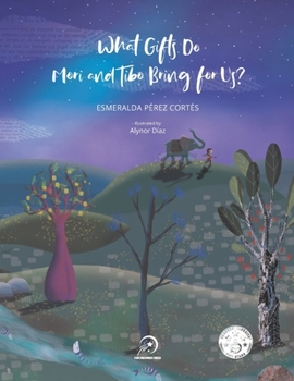 Paperback What Gifts Do Mori and Tibo Bring for Us? Book