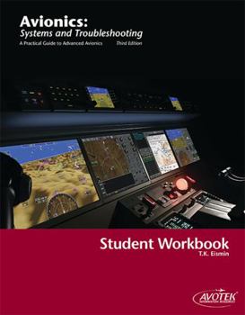 Perfect Paperback Avionics: Systems and Troubleshooting Student Workbook Book