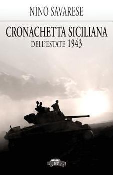 Paperback Cronachetta Siciliana Dell'estate 1943 [Italian] Book