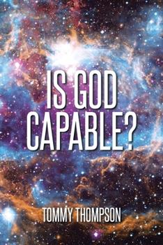 Paperback Is God Capable? Book