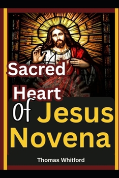 Paperback Sacred Heart of Jesus Novena Book