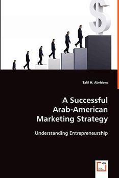 Paperback A Successful Arab-American Marketing Strategy Book