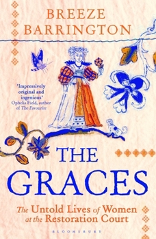 Paperback The Graces Book