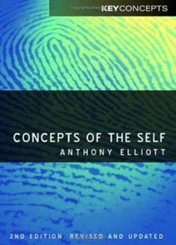 Paperback Concepts of the Self Book