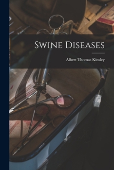 Paperback Swine Diseases Book