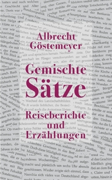 Paperback Gemischte Sätze [German] Book