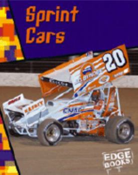 Library Binding Sprint Cars Book