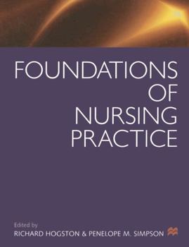 Paperback Foundations of Nursing Practice Book