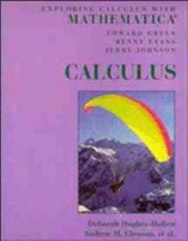 Paperback Calculus, Mathematica Supp. Book