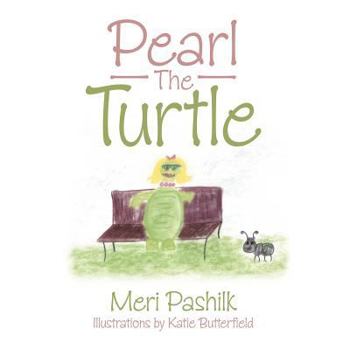 Paperback Pearl the Turtle Book
