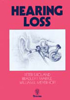 Hardcover Hearing Loss Book