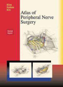 Hardcover Atlas of Peripheral Nerve Surgery: Expert Consult - Online and Print Book