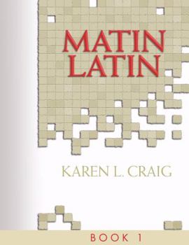 Spiral-bound Matin Latin 1 Book