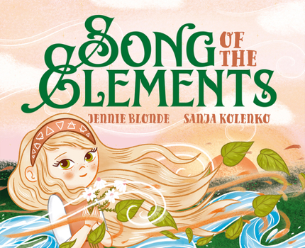 Hardcover Song of the Elements Book