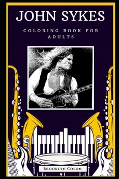 John Sykes Coloring Book for Adults: Fun Anti-Stress Adult Coloring Book (John Sykes Coloring Books)