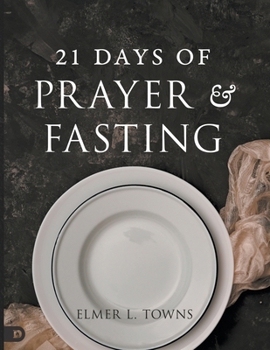 Paperback 21 Days of Prayer and Fasting Book