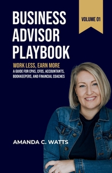 Paperback Business Advisor Playbook: Volume 1 Book