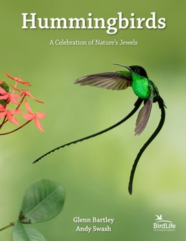 Hardcover Hummingbirds: A Celebration of Nature's Jewels Book