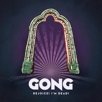 Music - CD Rejoice! I'm Dead! Book