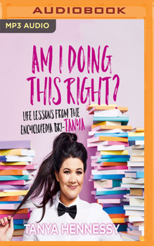 MP3 CD Am I Doing This Right?: Life Lessons from the Encyclopedia Bri-Tanya Book