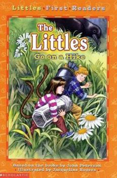 Paperback The Littles Go on a Hike Book