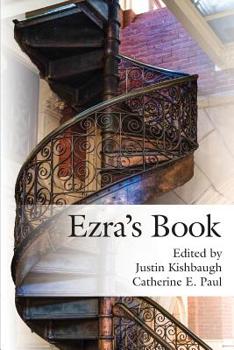 Paperback Ezra's Book