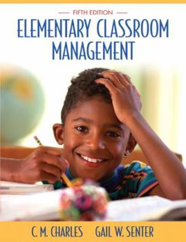Paperback Elementary Classroom Management Book