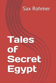Paperback Tales of Secret Egypt Book