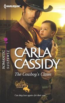 The Cowboy's Claim - Book #2 of the Cowboy Cafe
