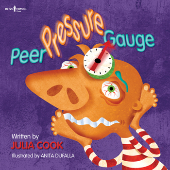 Paperback Peer Pressure Gauge: Volume 4 Book