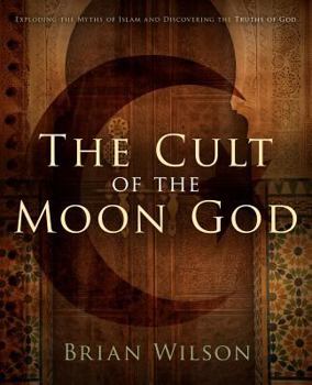 Paperback The Cult of the Moon God Book