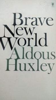 Paperback Brave New World Book