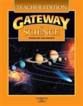 Paperback Gateway to Science Book