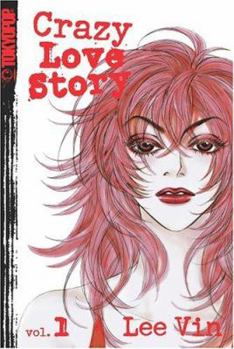 Paperback Crazy Love Story Volume 1 Book