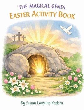Magical Genes Easter Activity Book
