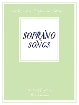 Paperback Soprano Songs: The New Imperial Edition Book