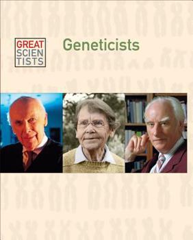 Paperback Geneticists Book