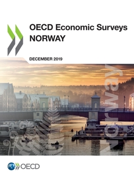 Paperback OECD Economic Surveys: Norway 2019 Book