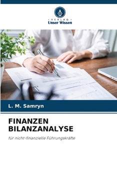 Paperback Finanzen Bilanzanalyse [German] Book