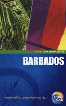 Barbados - Book  of the Thomas Cook Pocket Guides