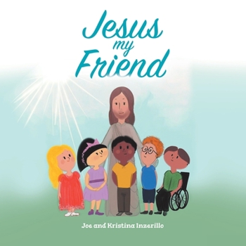 Paperback Jesus My Friend Book