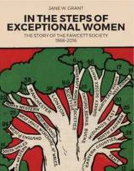 Paperback In the Steps of Exceptional Women Book