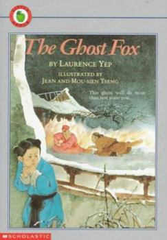 Paperback The Ghost Fox Book