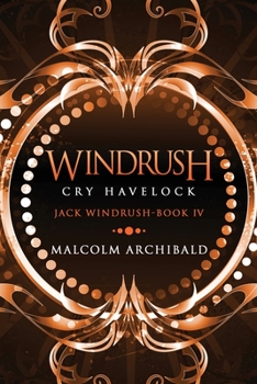 Paperback Windrush - Cry Havelock: Large Print Edition [Large Print] Book