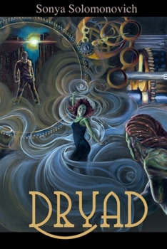 Paperback Dryad Book