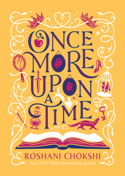 Hardcover Once More Upon a Time Book