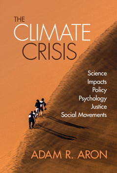 Hardcover The Climate Crisis Book
