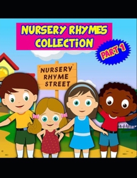 Paperback Nursery Rhymes for children: Part 1 Book
