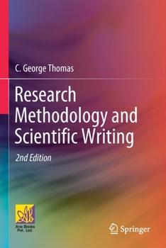 Paperback Research Methodology and Scientific Writing Book