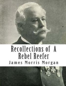 Paperback Recollections of A Rebel Reefer Book